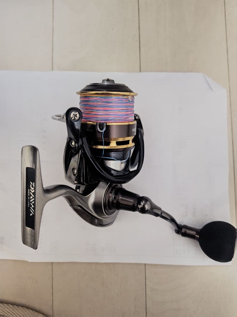DAIWA　VADEL 3500H スピニングリール