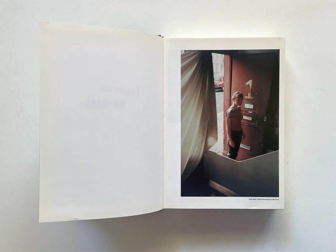 Juergen Teller GO-SEES ヨーガン・テラー 写真集