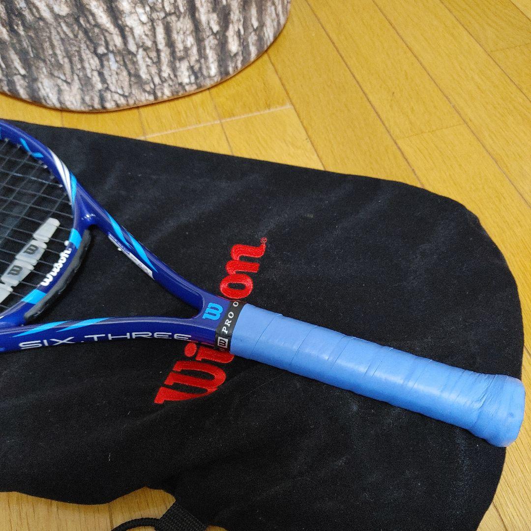 Wilson Fusion XL & Pro ラケットセット