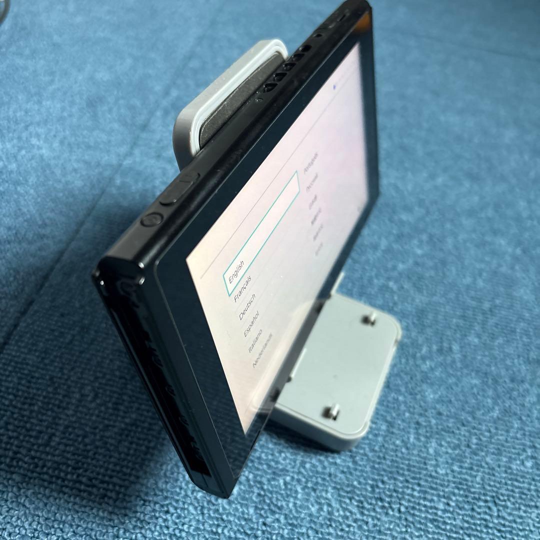 日*0様 Nintendo Switch 本体 のみ。