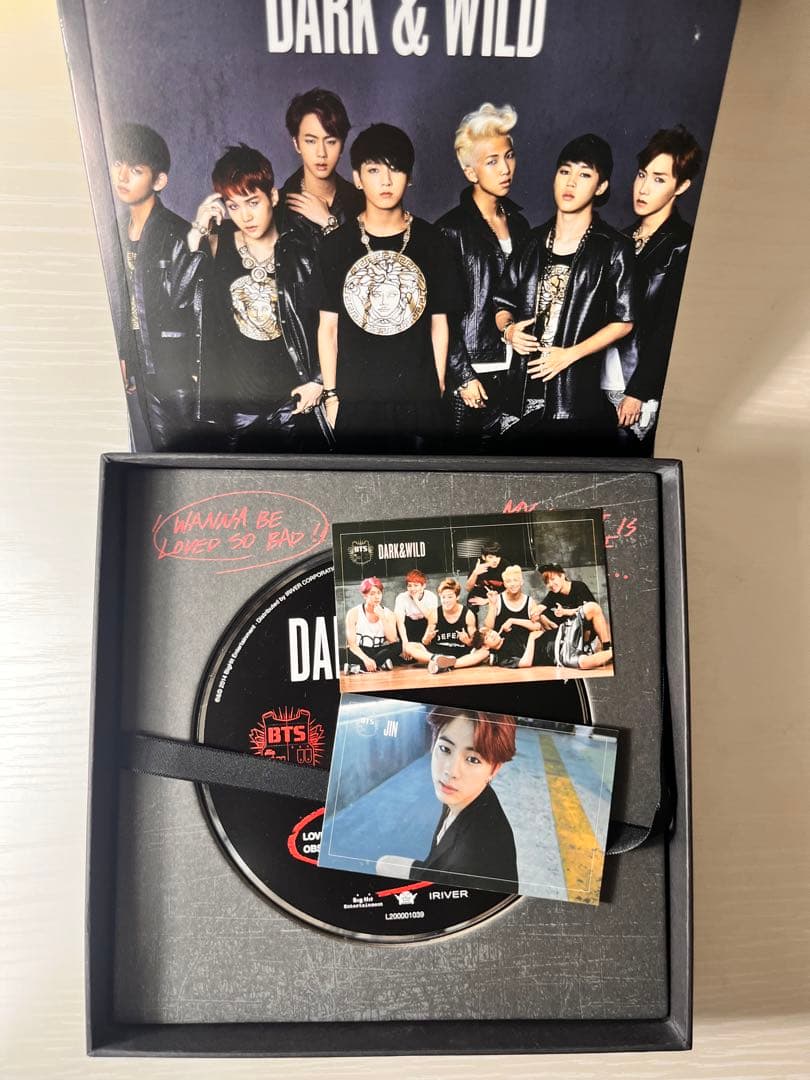 BTS アルバム・DVD・トレカ・ファンクラブマガジンセット 9点