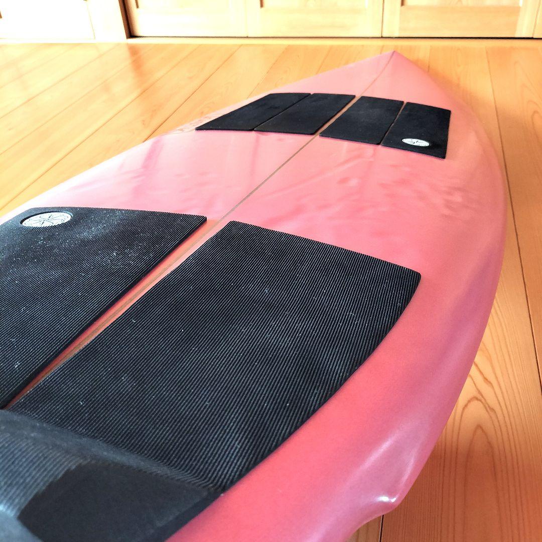 joistik ジョイスティック ツインキャブ TWINCAB 5'5 1/2