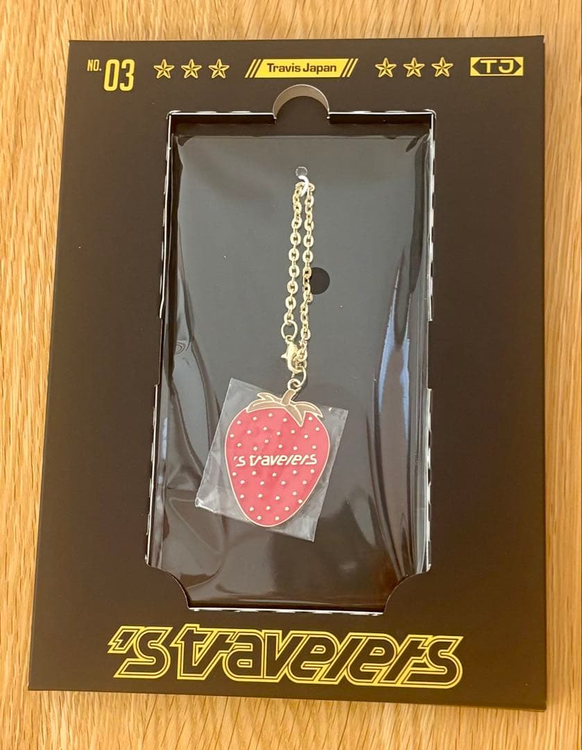 Travis Japan 's travelers FC限定盤(2CD+DVD)
