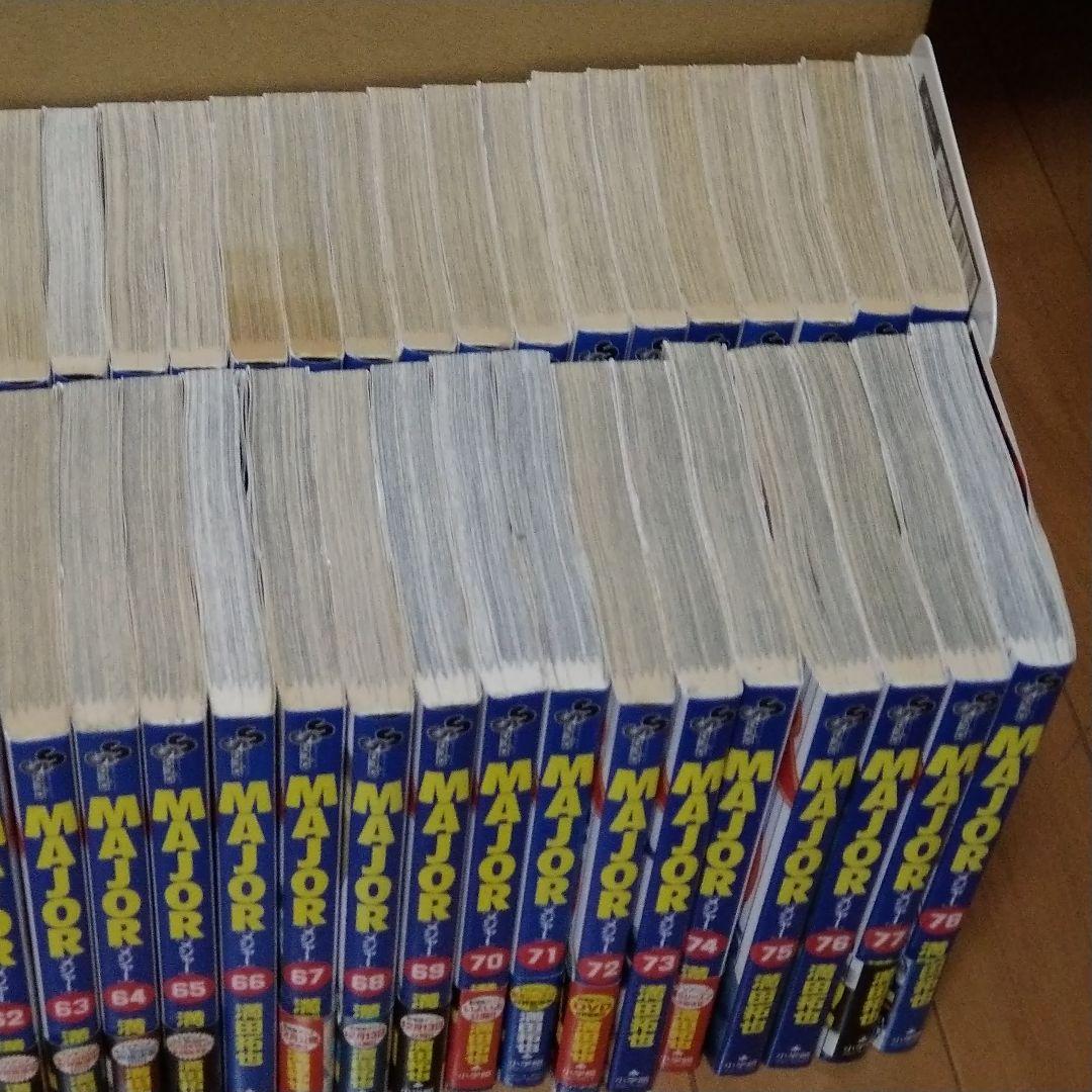 MAJOR 全巻セット (1-78巻)