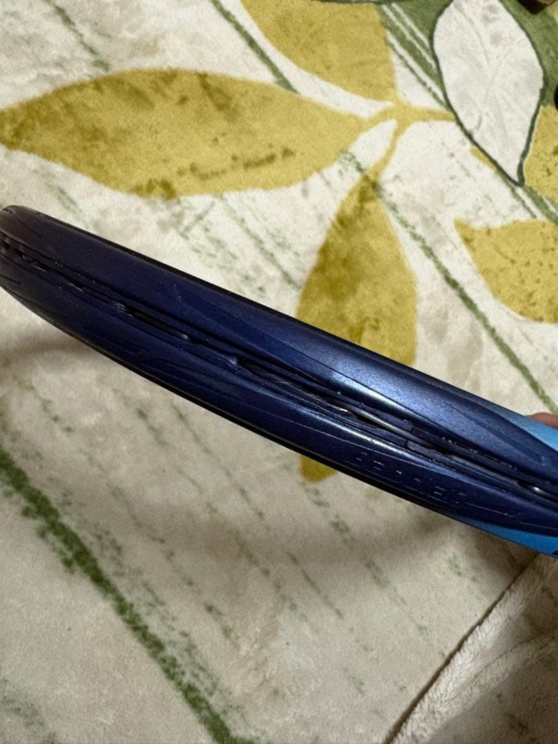 Babolat テニスラケット ケース付き