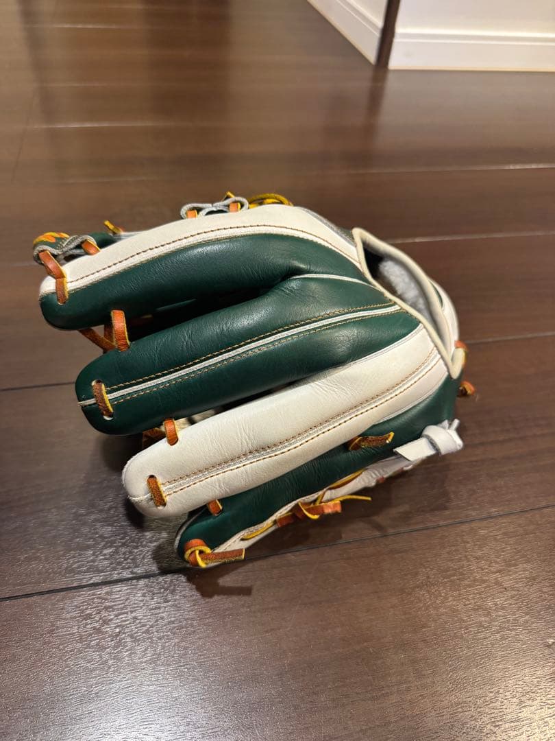 ZETT プロステイタス　今宮モデル　軟式オーダー