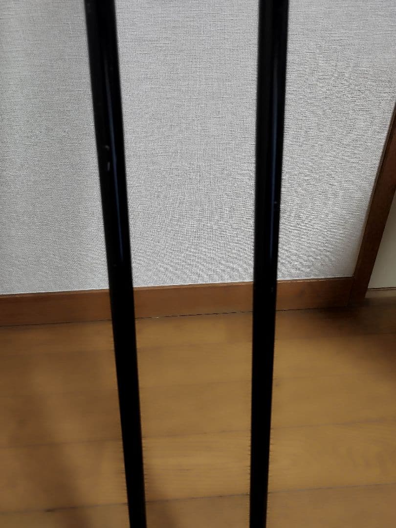 Hartのスキー板、ストック、ブーツのセット