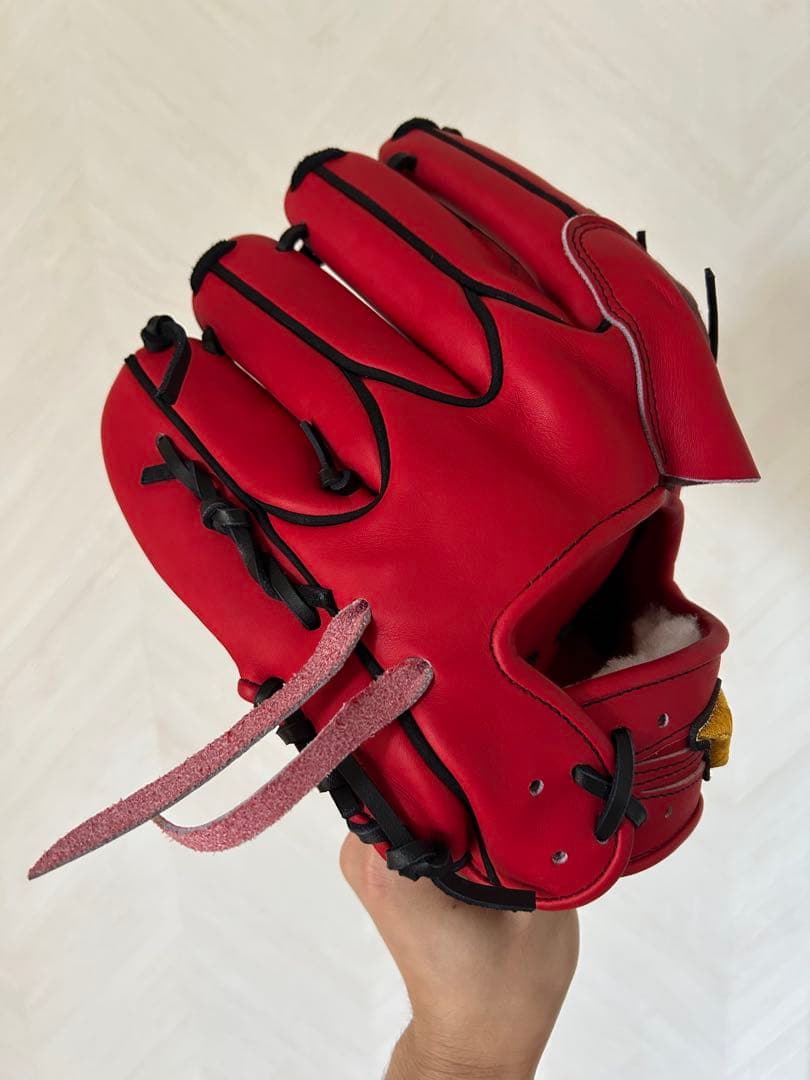 ミズノプロ 軟式HAGAJAPAN伊藤型 WBC 2023 世界一 記念モデル