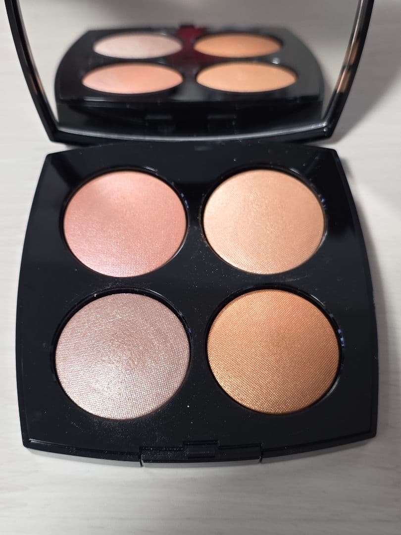 【美品】CHANEL JEUX DE LUMIERES ジュードゥルミエール