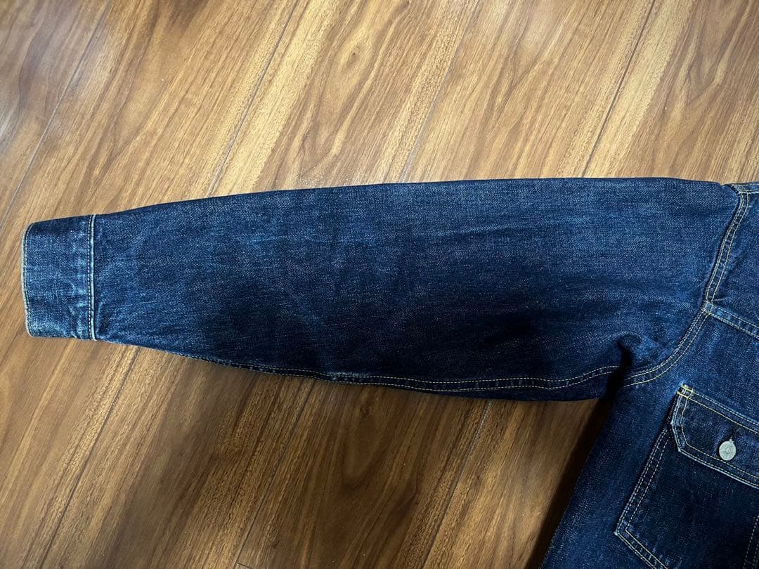 【極美品】90s リーバイス 71507XX 2nd 復刻 J02 日本製 38