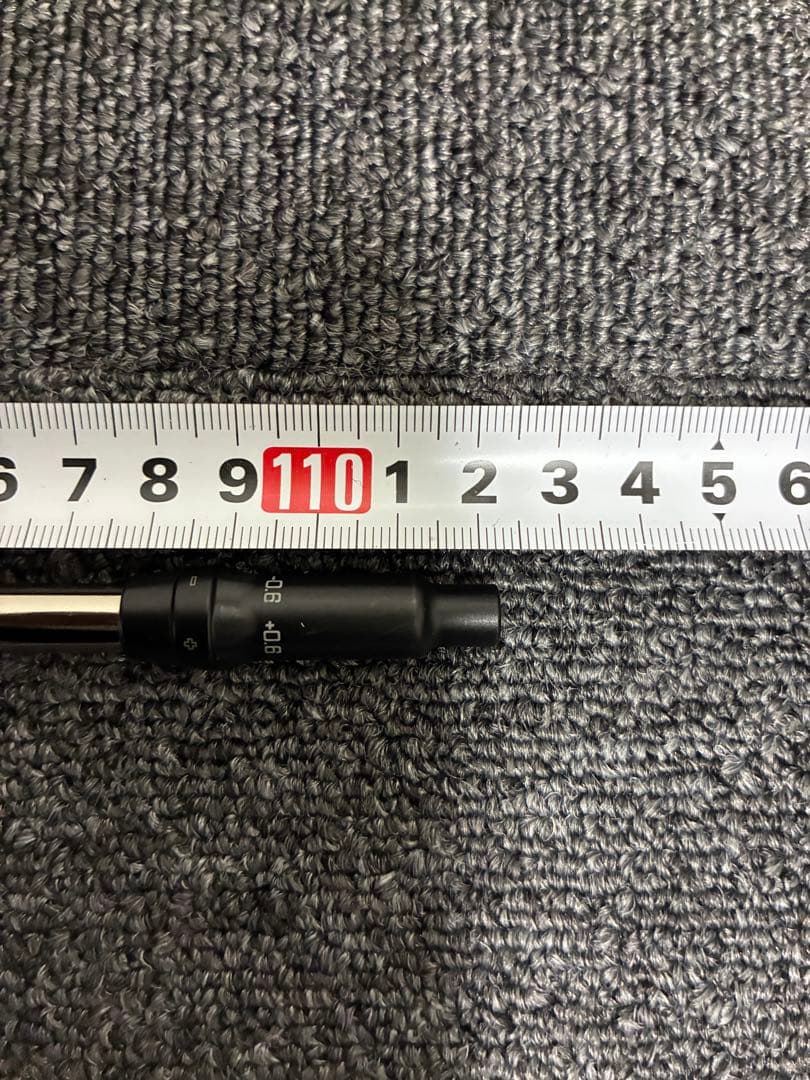 （希少）ピンツアー 173-65R ドライバー用 ピンスリーブ付
