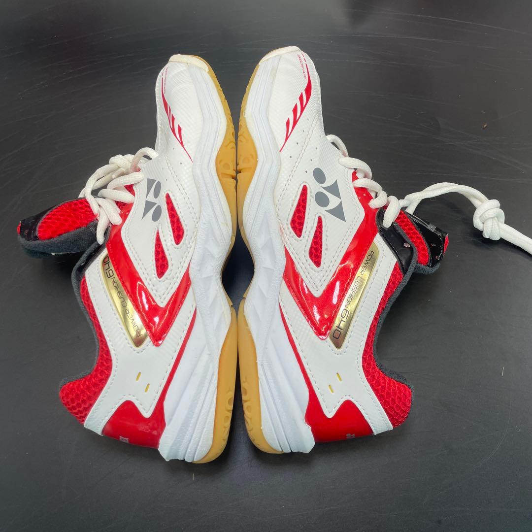 YONEX ヨネックス　SHB640 バドミントンシューズ　24㎝