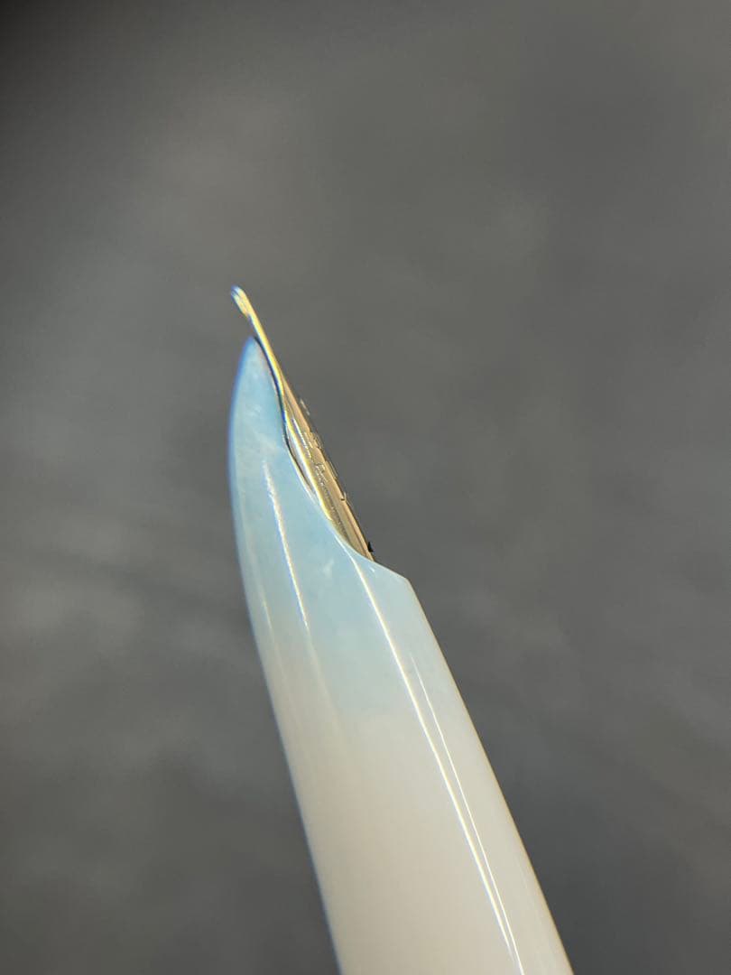 PILOT パイロット　万年筆　ペン先　18K 750 インクなし