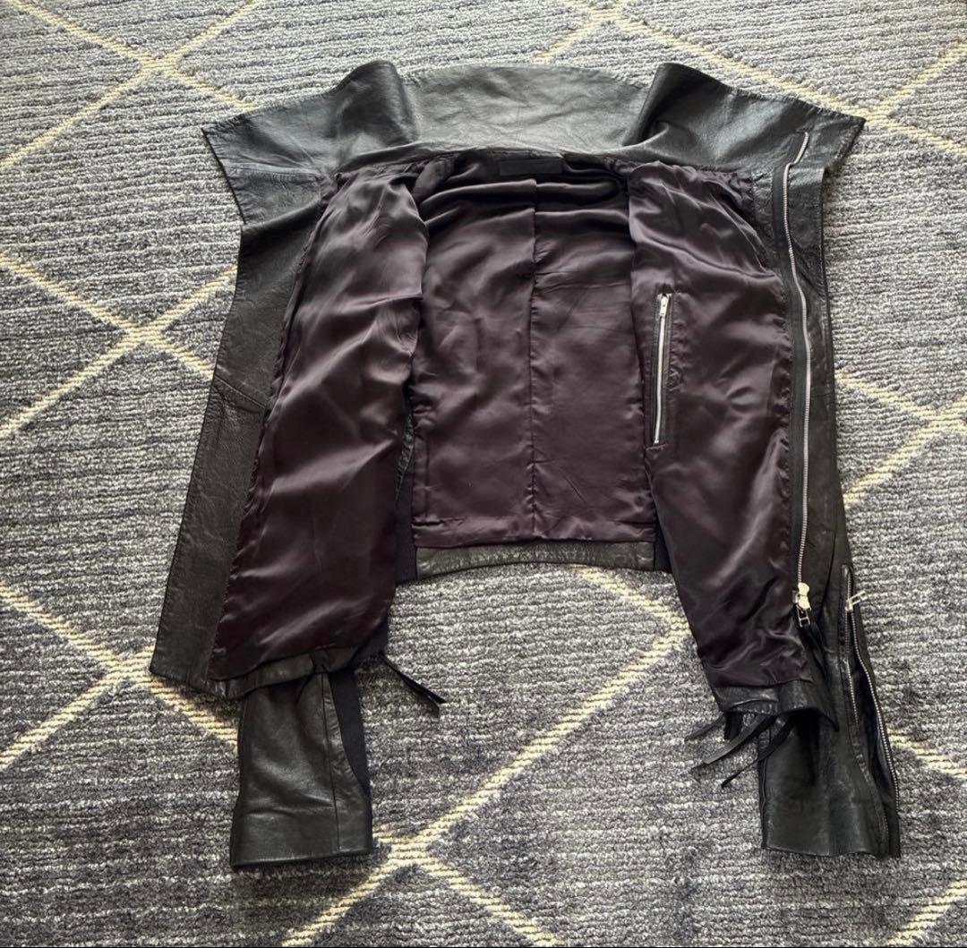 Ekam leather Jacket れあなやつ