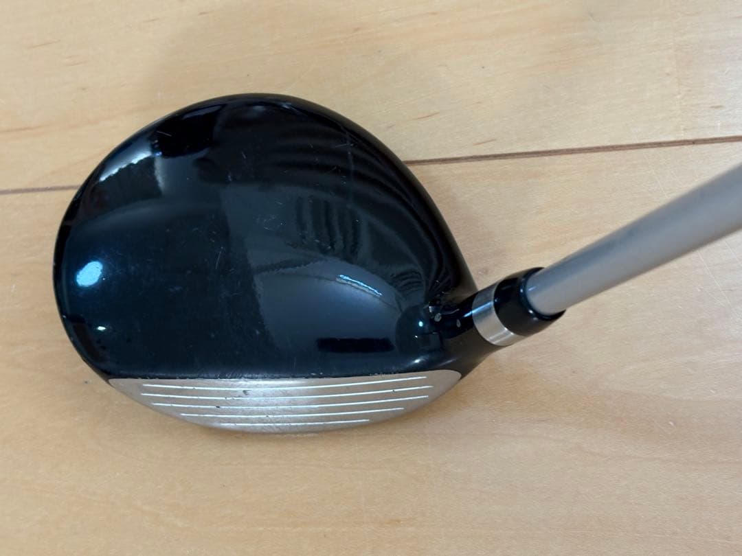 ドライバーウッドユーティリティ中古セット6本1W3W5W7W4U27°