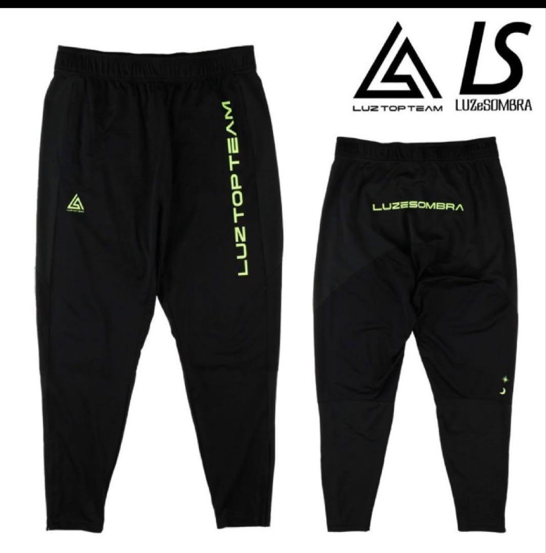 【美品】LUZ LTT GELANOTS TRAINING LONG PANTS