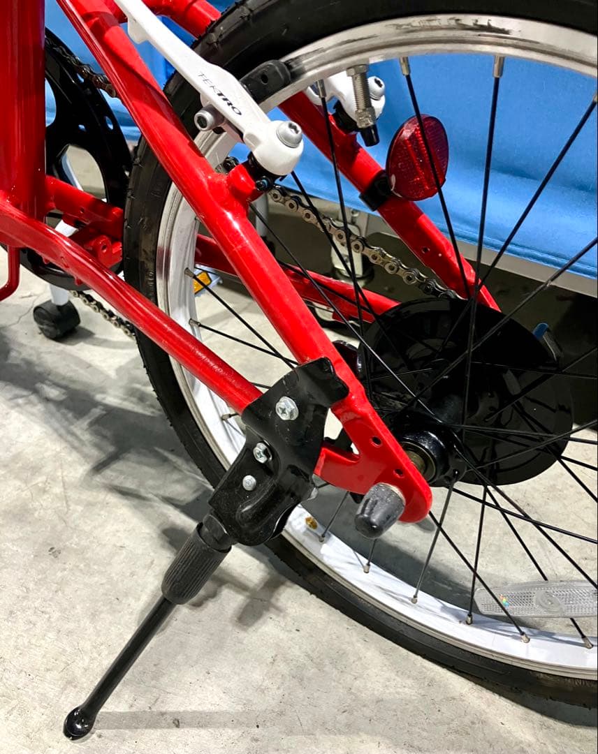 フェラーリ Ferrari 折りたたみ自転車 20インチ