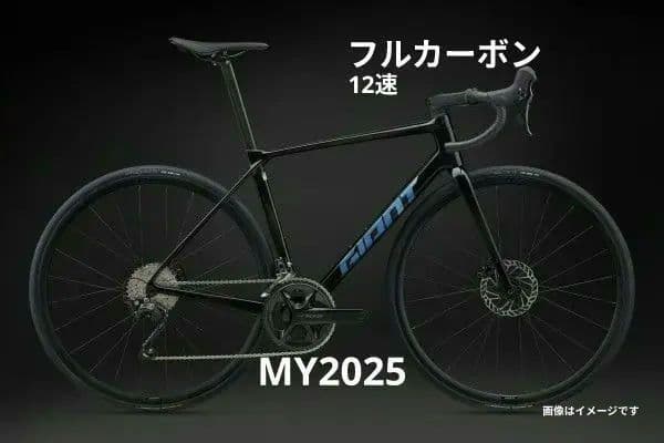 GIANT TCR ADVANCED 2 KOM ジャイアント　カーボン　軽量