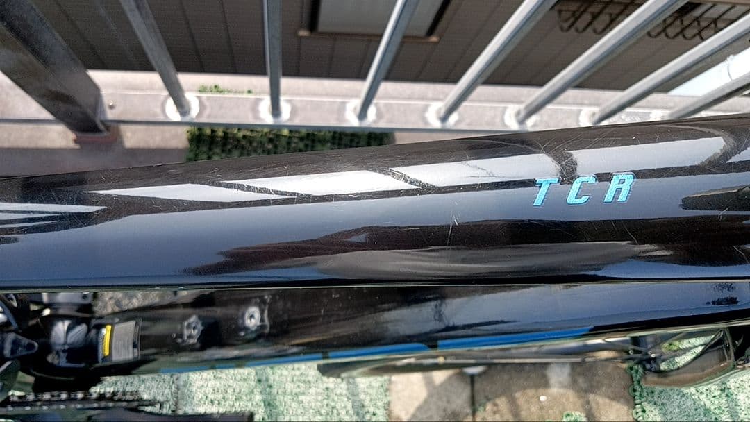 GIANT TCR ADVANCED 2 KOM ジャイアント　カーボン　軽量