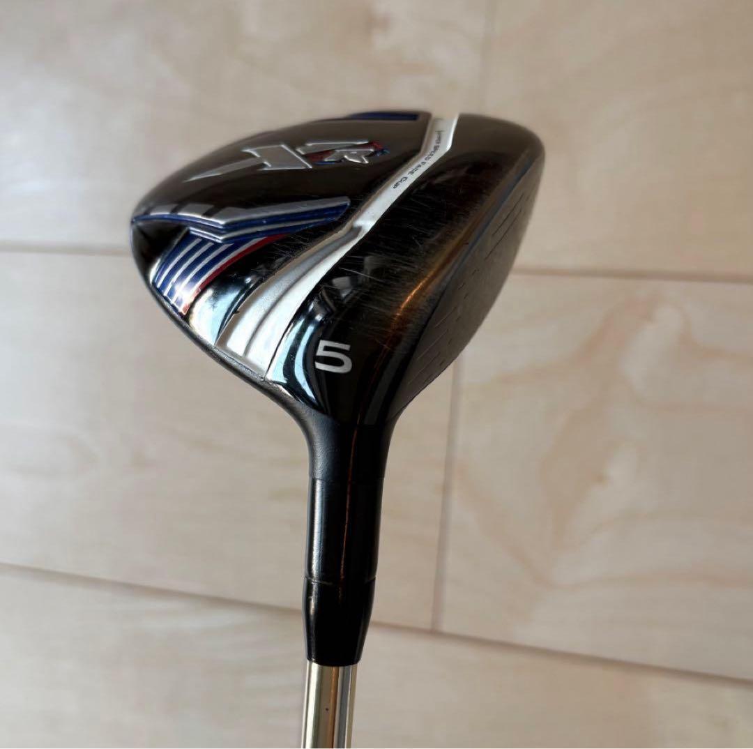 Callaway #5 BASSARA フェアウェイウッド