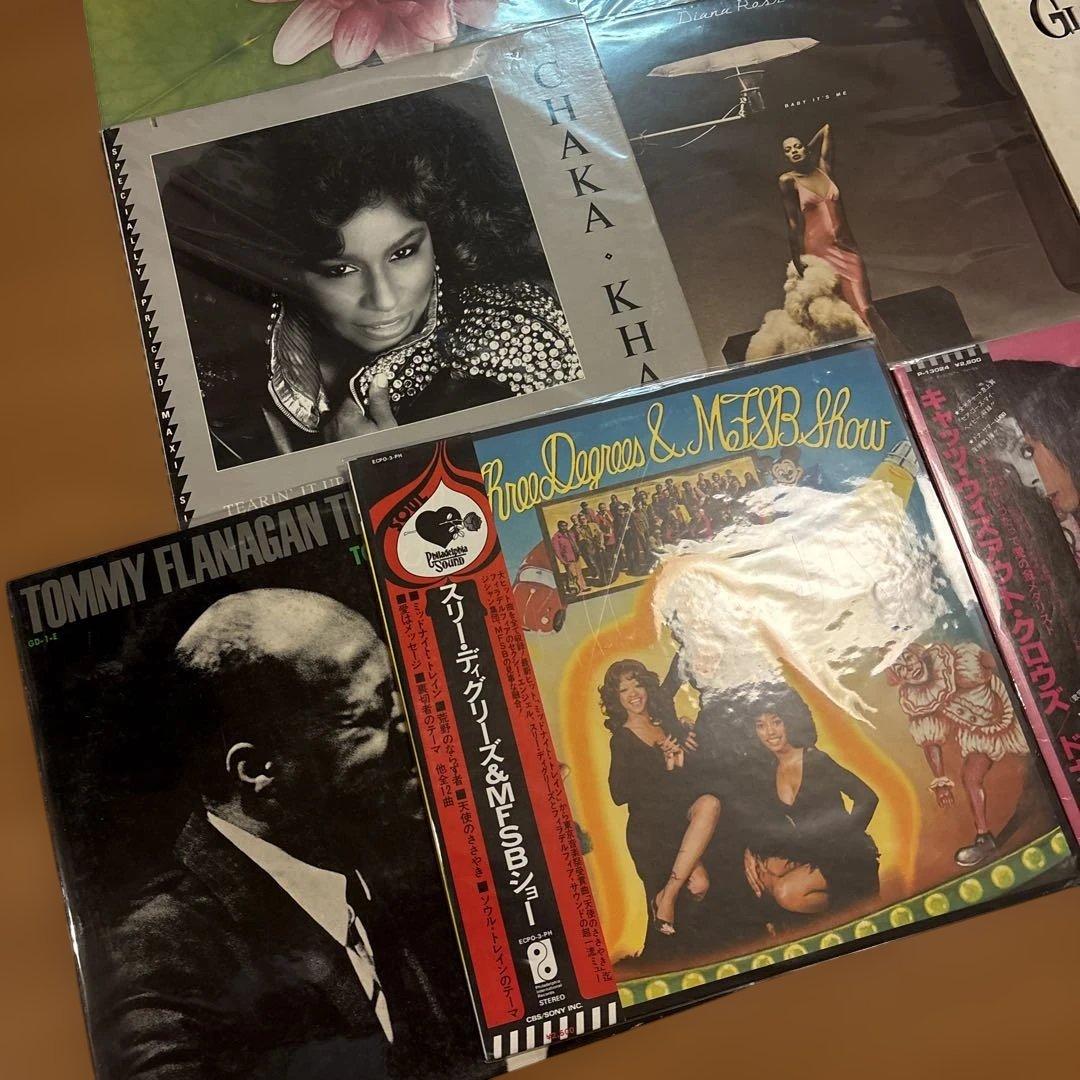 ソウル ジャズLPレコード17枚セット SOUL JAZZレコードまとめ売り