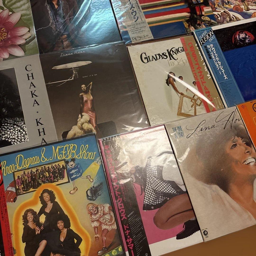 ソウル ジャズLPレコード17枚セット SOUL JAZZレコードまとめ売り