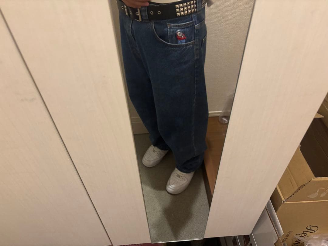 BIGBOY sk8 y2k スケーター