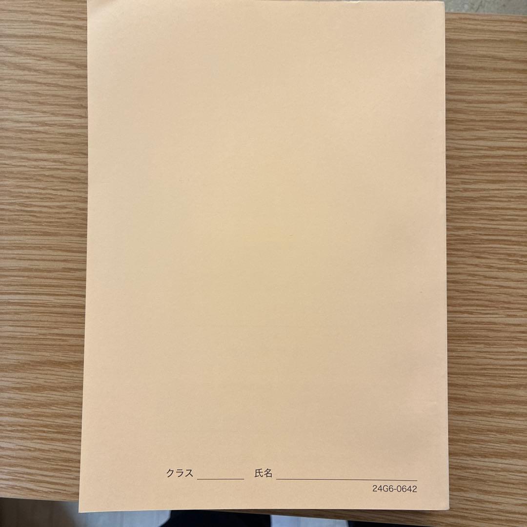 鉄緑会高3化学要点集　2024 新品未使用