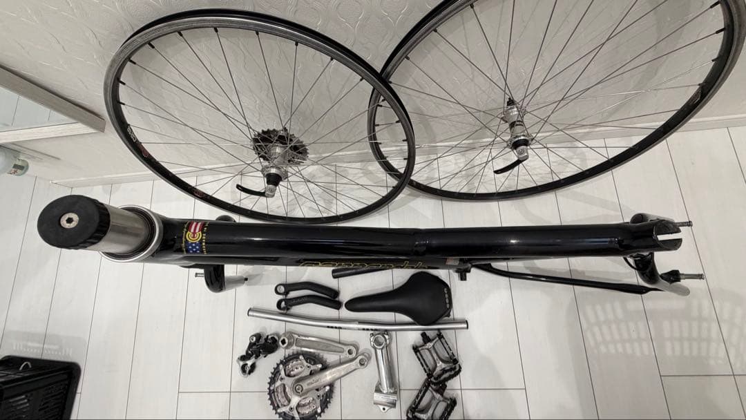 「河井寛次郎」 Cannondale KILLER V900HT