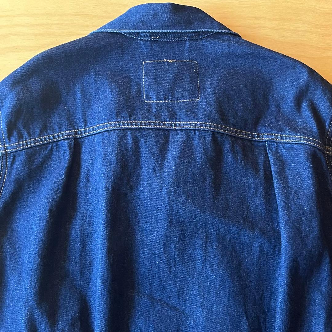 Levi's リーバイス TYPE I トラッカージャケット セルビッジ M