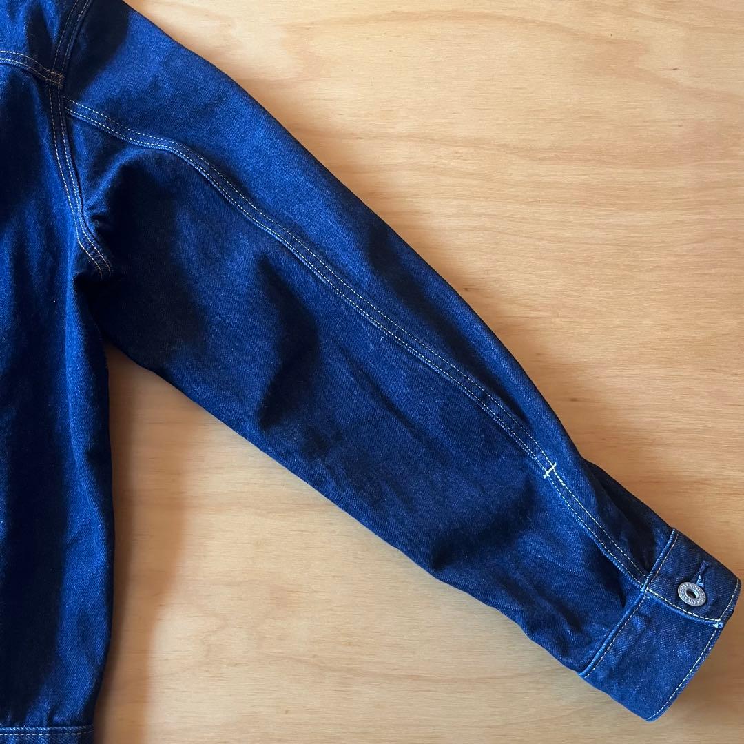 Levi's リーバイス TYPE I トラッカージャケット セルビッジ M