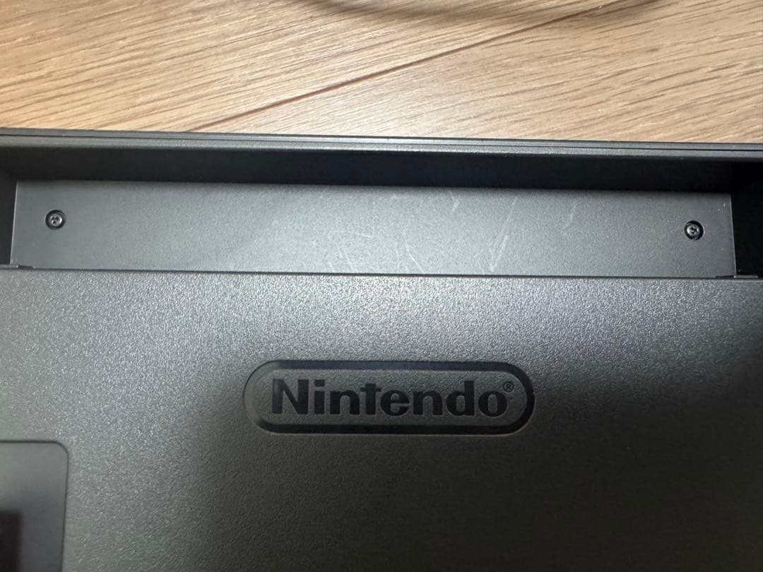 Nintendo Switch1本体
