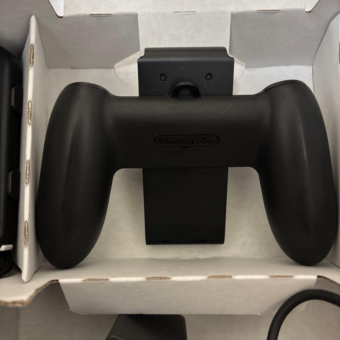 Nintendo Switch 本体 グレー Switch 付属品全て
