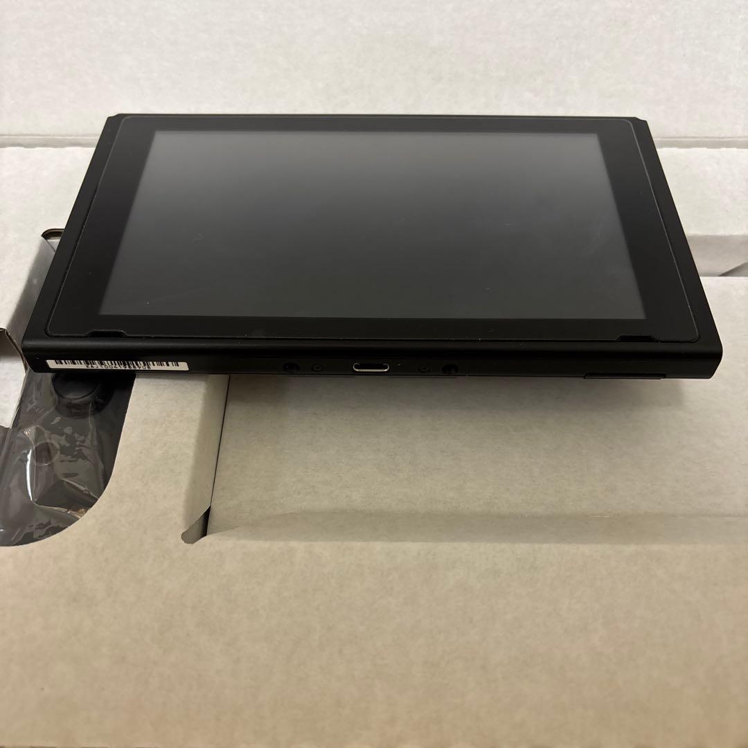 Nintendo Switch 本体 グレー Switch 付属品全て