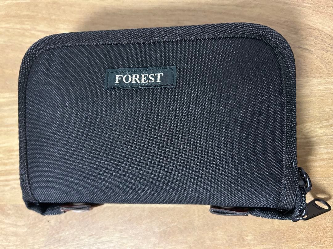 FORESTケース　スプーンルアーセット(多種類90個以上)