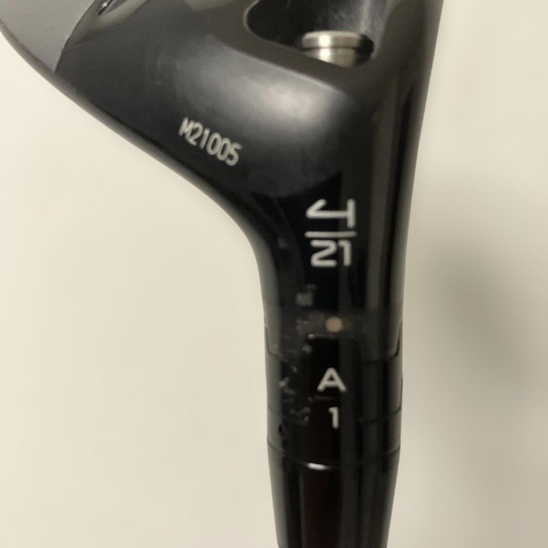 Titleist TSi2 UT 21度 tensei ck pro オレンジ