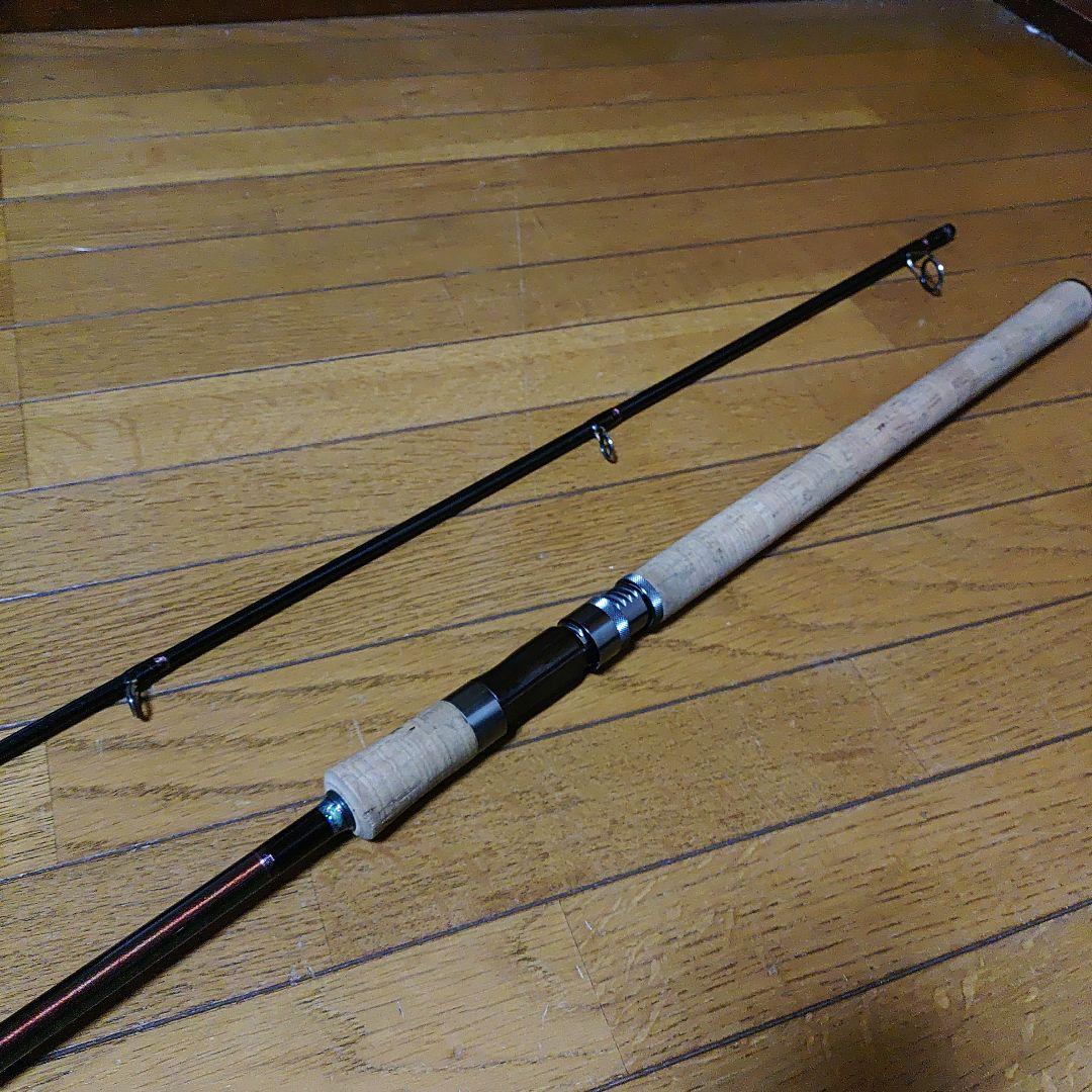 エム アイレ TB-92MHS 澤田モデル サクラマス 大型トラウト