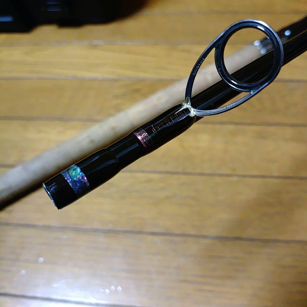 エム アイレ TB-92MHS 澤田モデル サクラマス 大型トラウト
