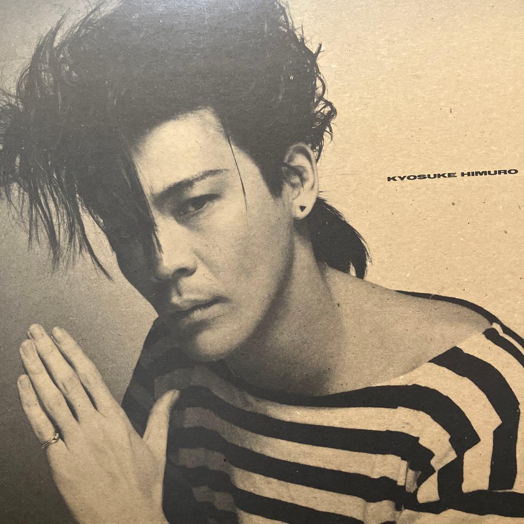 K*I様 BOOWY GIGS JUST A HERO TOUR 1986