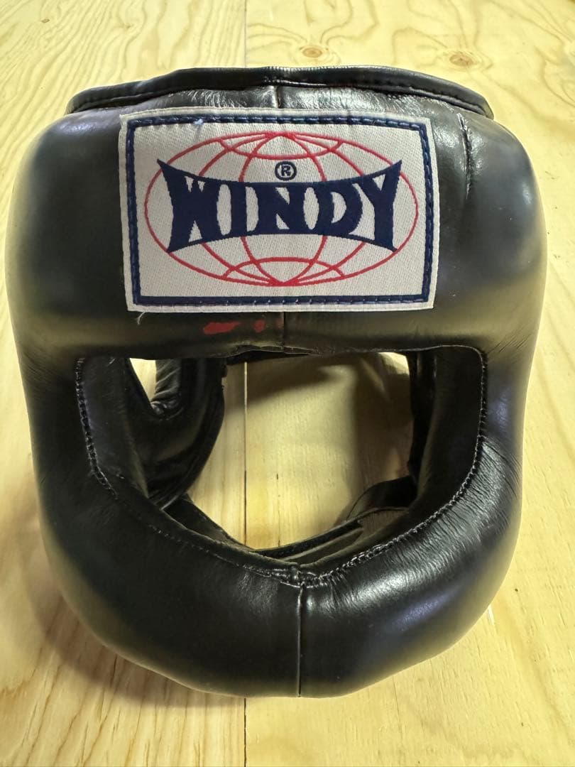 ウインディwindy グローブ　ヘッドギア　レガースセット