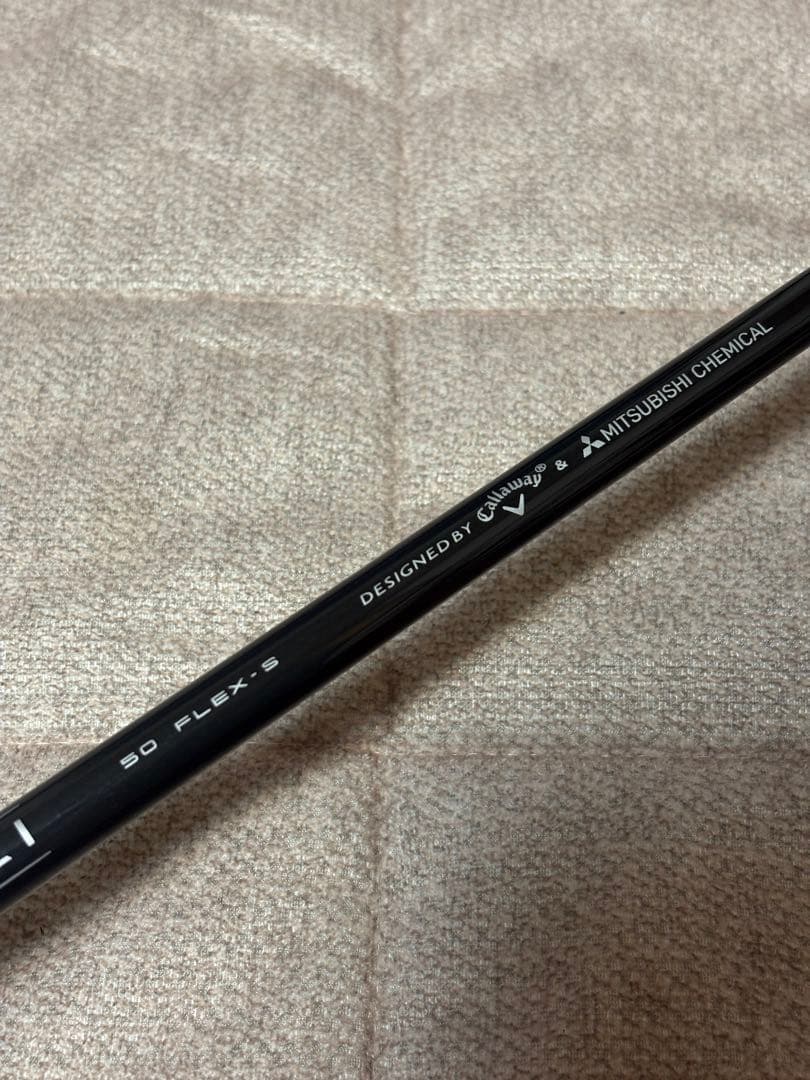 Callaway Ai SMOKE max d フェアウェイウッド5W