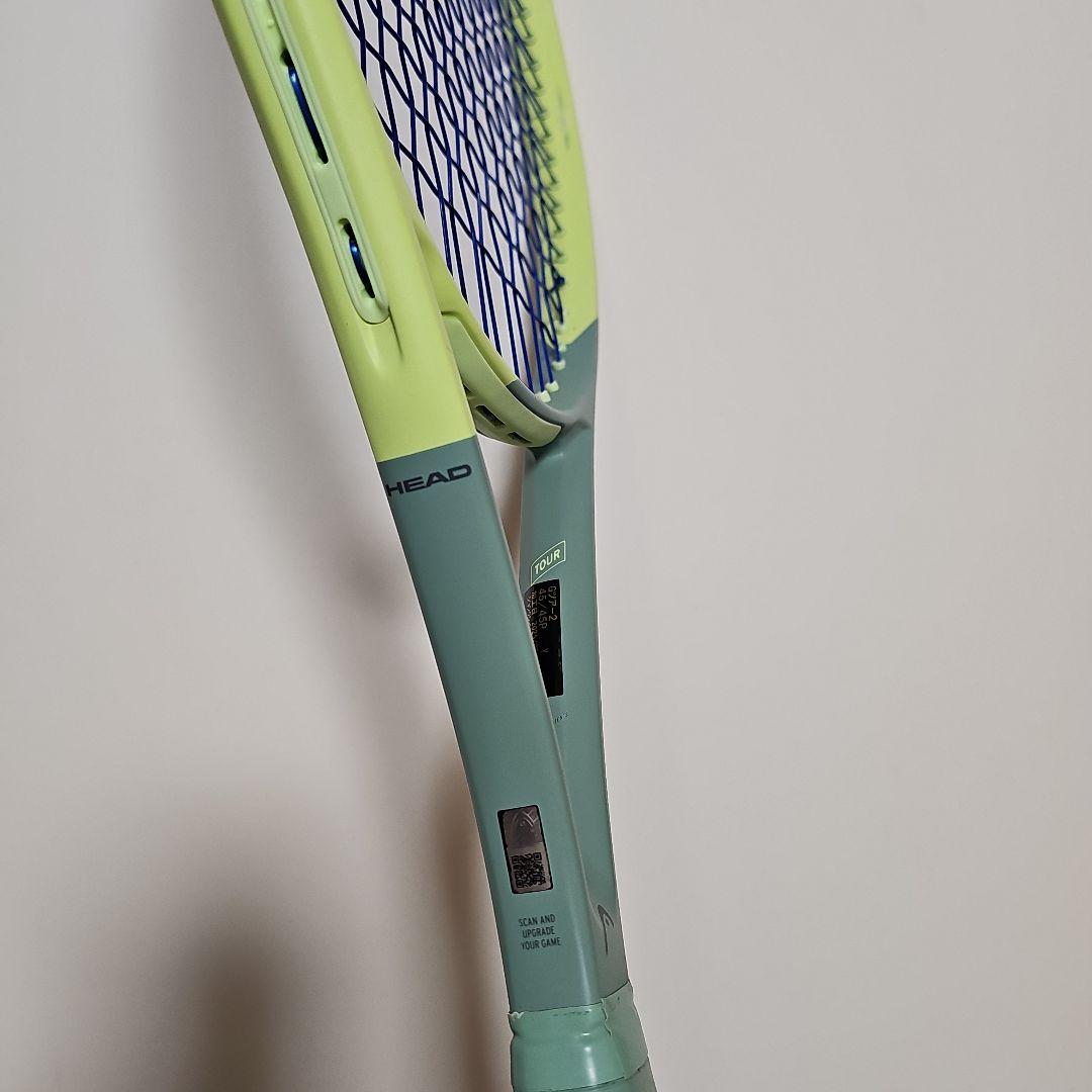 ヘッド　エクストリームツアー　HEAD Extreme tour G2