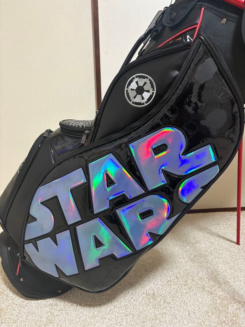 STAR WARS キャディバッグ・ゴルフバッグ