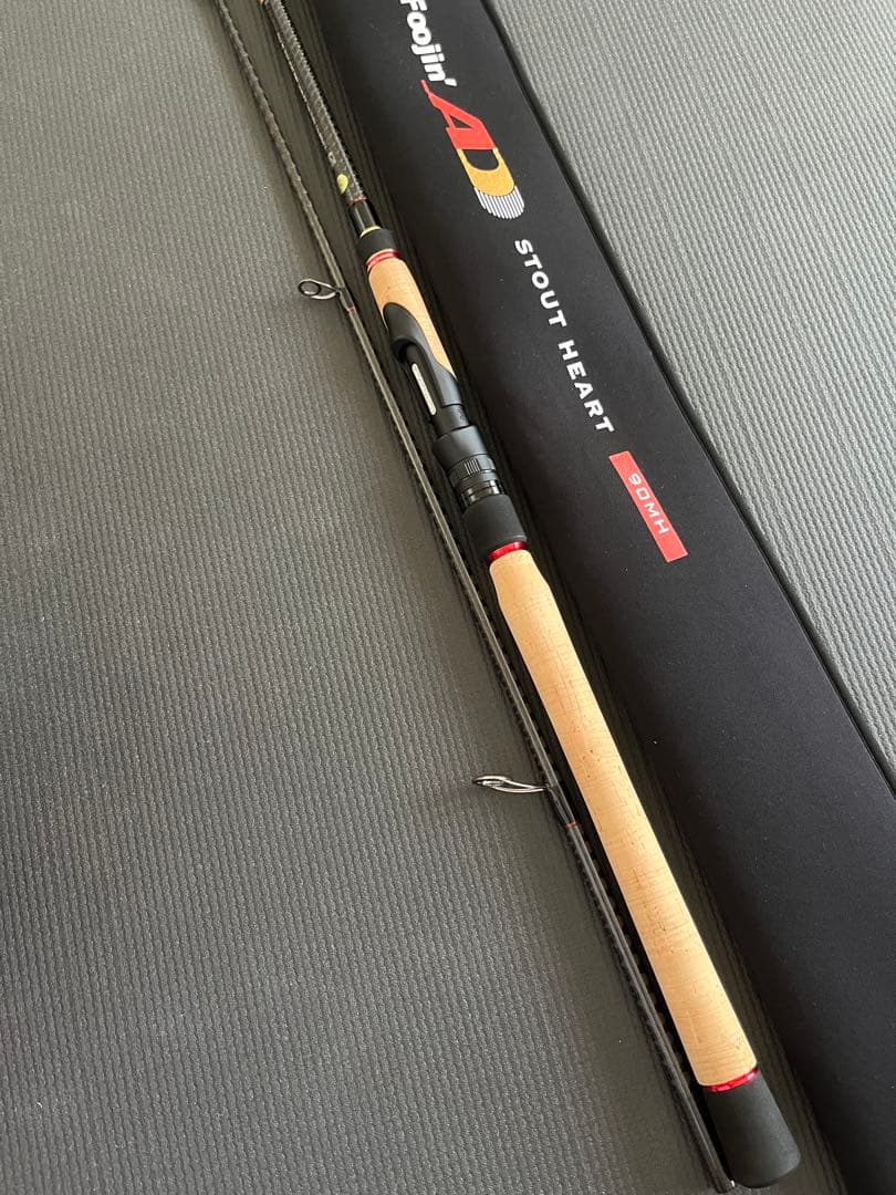 専用 新品 Fooljin AD Stout Heart 90MH
