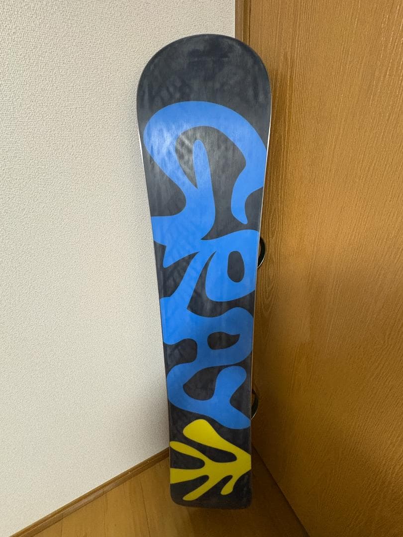 GRAY BOARDS SHRED 155cm メンズ スノーボード