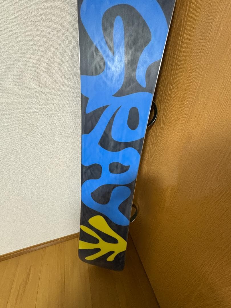 GRAY BOARDS SHRED 155cm メンズ スノーボード