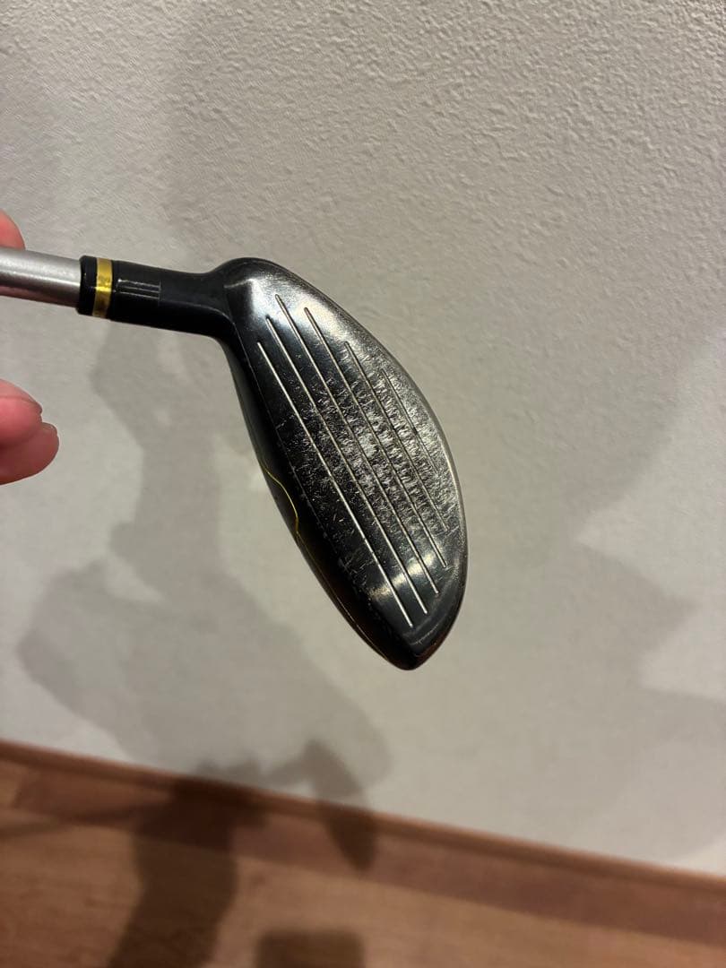 価格見直し！　パワートルネード8 U5 U7 純正シャフト　flex S