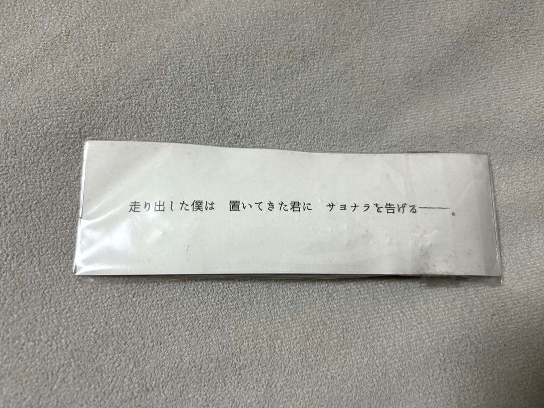 さよなら、ライカ Sausy Dog 廃盤