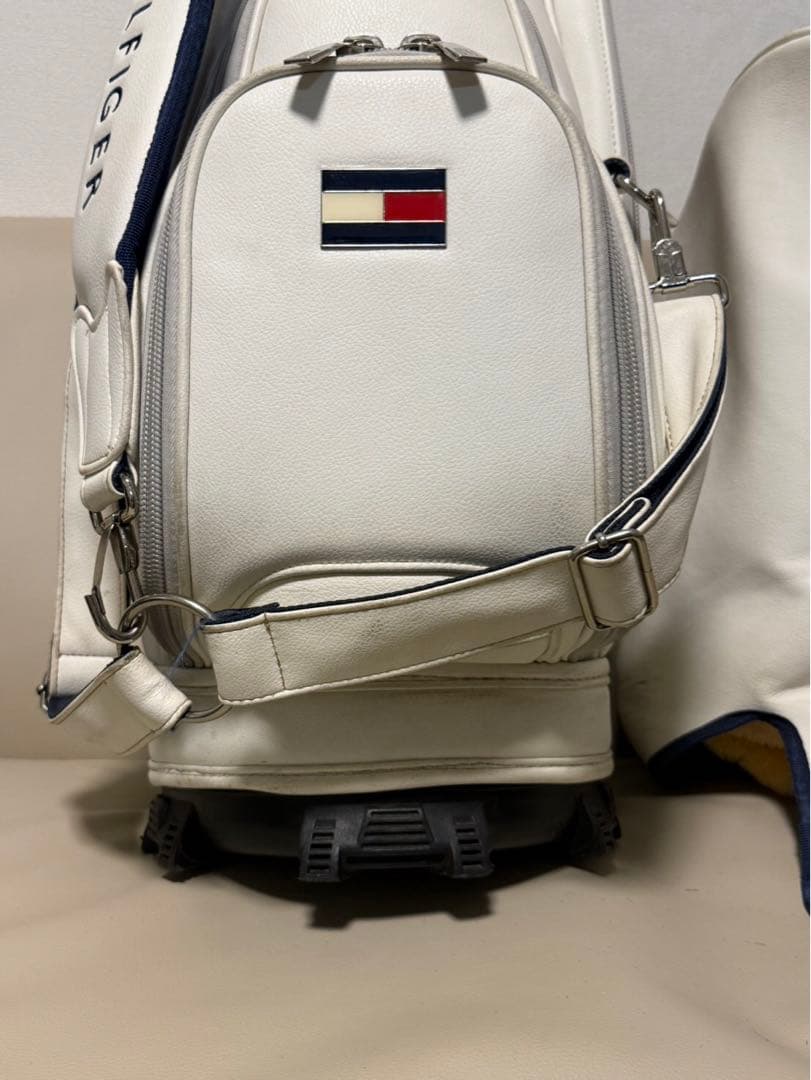 【送料込み】廃盤希少品　 高級キャディバッグ