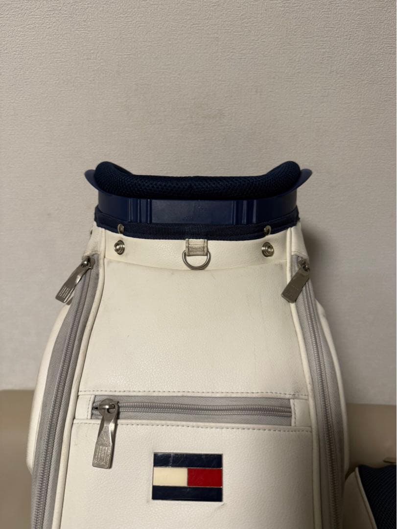 【送料込み】廃盤希少品　 高級キャディバッグ